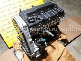 102J1-4AU00A Двигатель новый в сборе с ТНВД HYUNDAI Grand Starex (H-1) | Sorento 