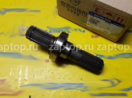 4135008110 Вал промежуточный левый SSANGYONG Kyron 