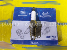 18814-11051 Свеча зажигания оригинал Hyundai Getz