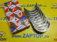 21020-2G092 Вкладыши коренные 0,5 NEORIG Корея Hyundai Sonata NF