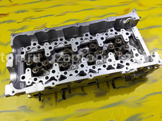 22010-4A010 Головка блока D4CB пустая (опрессованная, шлифованная поверхность) Sorento
