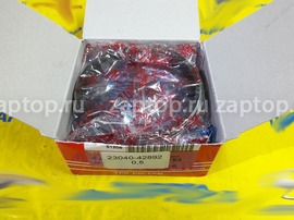 23040-42892 Кольца поршневые 0.5 D4BF/D4BH TPR Япония Hyundai Porter | Hyundai Starex | Hyundai Terracan