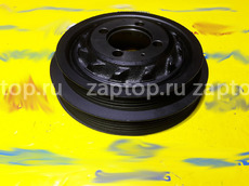 23124-38000 Шкив коленвала ZETRA Hyundai Sonata | Hyundai Santa Fe