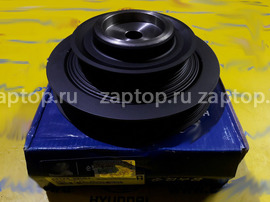 23124-39504 Шкив коленвала Hyundai Santa Fe | Opirus