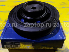 23124-3E020 Шкив коленвала Hyundai Santa Fe