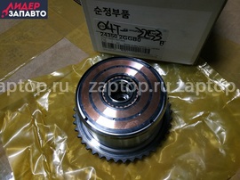 24350-2GGA0 Фазорегулятор впуск. HYUNDAI IX35 | HYUNDAI Santa Fe DM | HYUNDAI Santa Fe NEW | HYUNDAI Tucson | Optima | Sorento NEW | Sorento XM 
