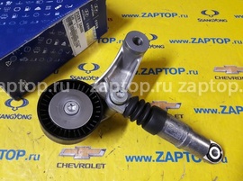 25281-3A000 Ролик с демпфером оригинал Hyundai ix55