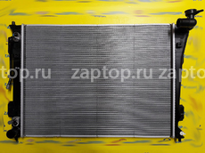25310-3R501 Радиатор охлаждения HCC Halla оригинал Optima