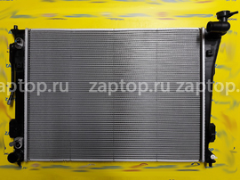 25310-3R501 Радиатор охлаждения HCC Halla оригинал Optima