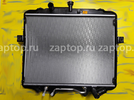 25310-4F150 Радиатор охлаждения HCC Halla оригинал Hyundai Porter
