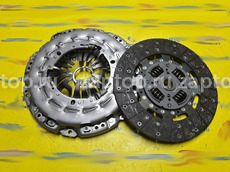 41200-49930 Сцепление ком-т корзина+диск+выжимной LUK оригинал Hyundai Grand Starex