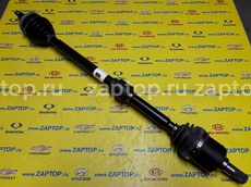 49500-3K760 Привод правый Glovis Корея Hyundai NF