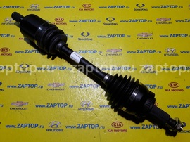 49500-3V500RW Привод левый Glovis Корея HYUNDAI Sonata TagAz 