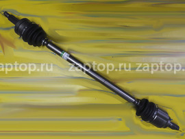49501-3W200 Привод правый REBUILD Корея Sportage | Hyundai ix35