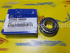51703-44030 Подшипник ступицы наружный оригинал Hyundai Porter | Hyundai Starex