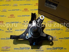 51715-4H200 Кулак поворотный левый Hyundai Grand Starex