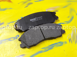 58101-H1A10 Колодки тормозные передние NEORIGINAL Hyundai Terracan