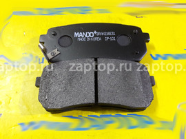 58302-4HA50 Колодки тормозные задние NEORIGINAL Hyundai Grand Starex