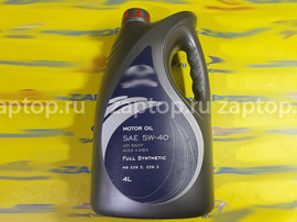 5W-40 Масло моторное синтетика дизель 5W40