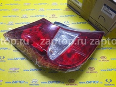 92401-1R200 Фонарь левый HYUNDAI Solaris 