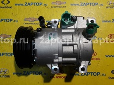 97701-2H040 Компрессор кондиционера HCC Halla оригинал Hyundai Elantra | Ceed