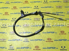 59750-4H000 Трос ручника центральный Hyundai Grand Starex