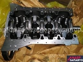 A6710103001D Блок цилиндров D20DTF в сборе SsangYong Actyon